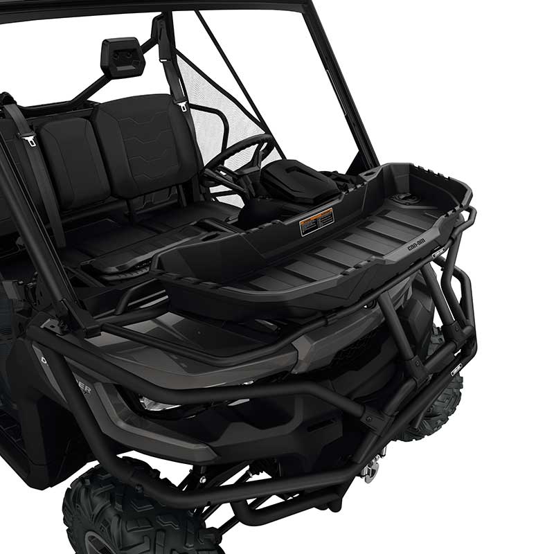 Can Am Defender LinQ Low Profile Basket