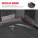 Can-Am Defender Rubber Full Bed Liner