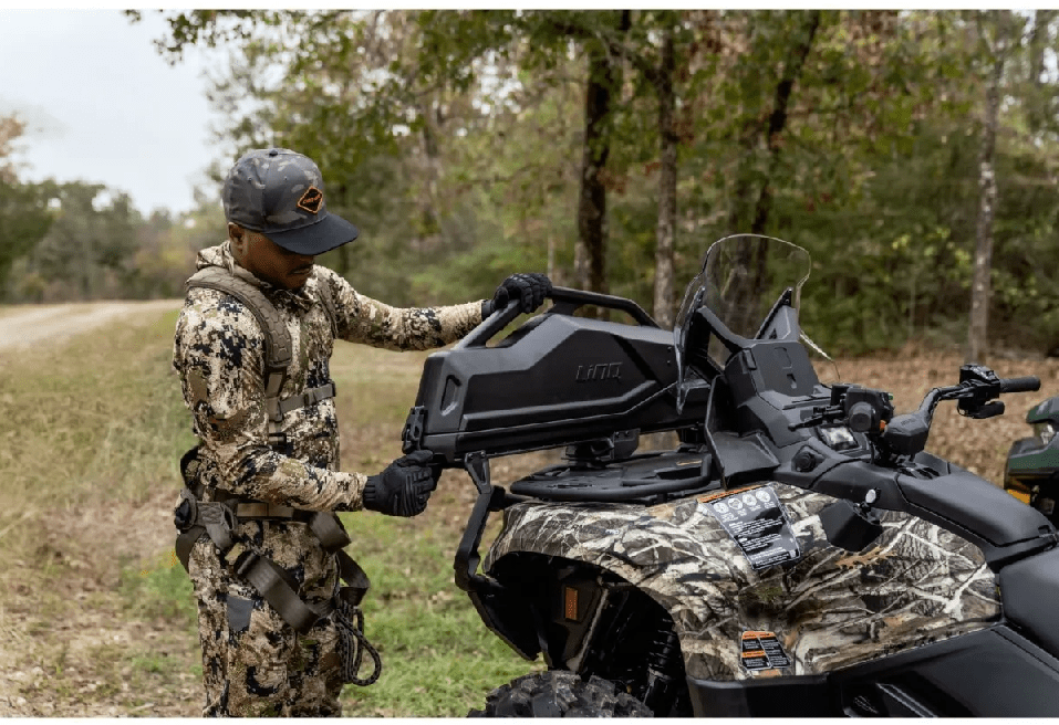 CanAm LinQ Gun Case