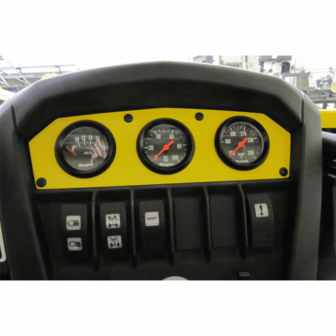 Can Am Maverick / Max Gauge & Switch Panels Version 5 