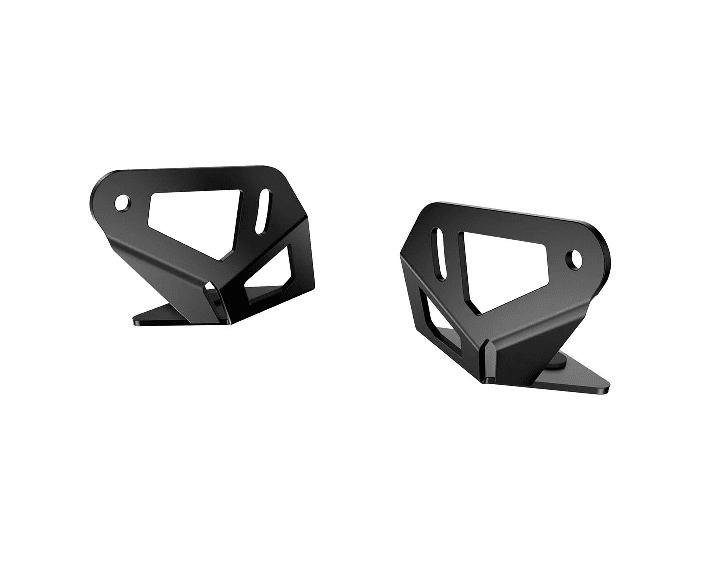 Can-Am Maverick R | Baja Designs Light Mounting Kit - Low Position
