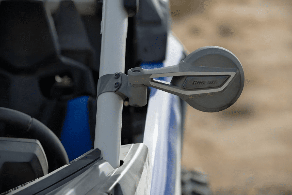 CanAm Maverick R Maverick X3 Maverick X3 Max Rally Side Mirrors