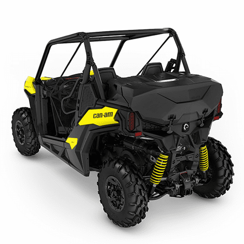 Can Am Maverick Trail All-Terrain Trunk Cover