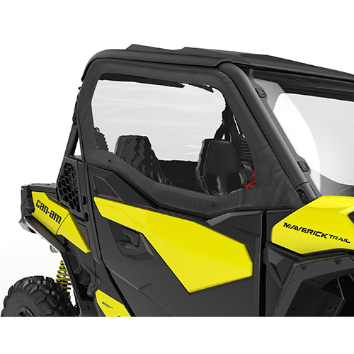 Can Am Maverick Trail Upper Soft Door Panels