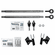 Can-Am Maverick X3 Long Travel Kit Boxed A-Arms