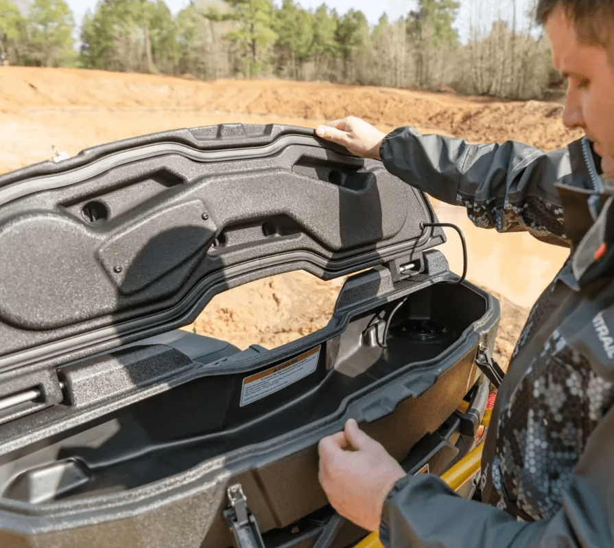 CanAm Maverick X3 Maverick X3 Max LinQ Audio Cargo Box 11.5 Gal