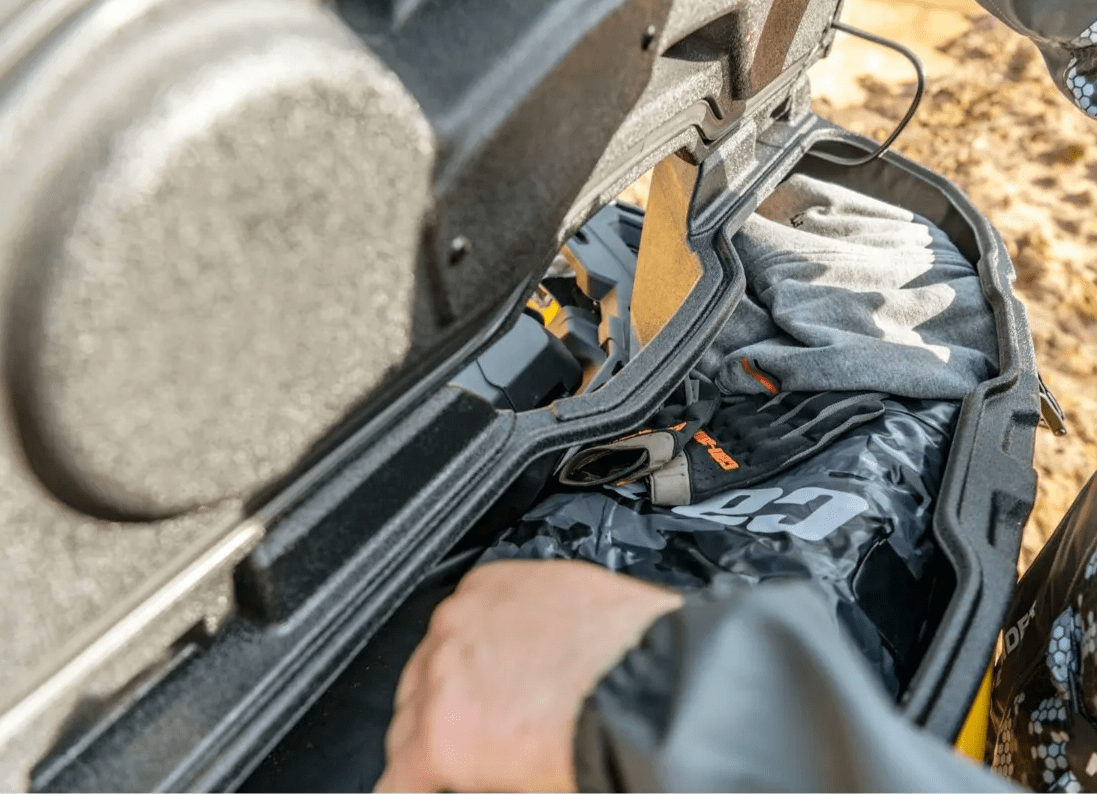 CanAm Maverick X3 Maverick X3 Max LinQ Audio Cargo Box 11.5 Gal