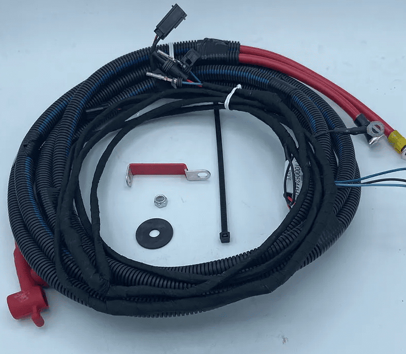 CanAm Maverick X3 Maverick X3 Max Winch Electrical Harness