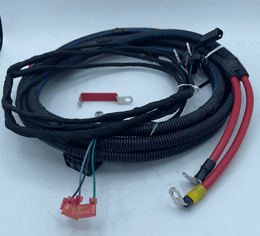 CanAm Maverick X3 Maverick X3 Max Winch Electrical Harness