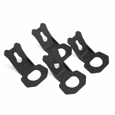 Can-Am Maverick X3 / Max 4pcs Tie Down Brackets Hooks