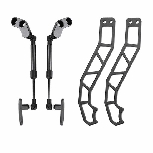 Can-Am Maverick X3/Max Strut Lifts Door Opener And Latch Door Handle