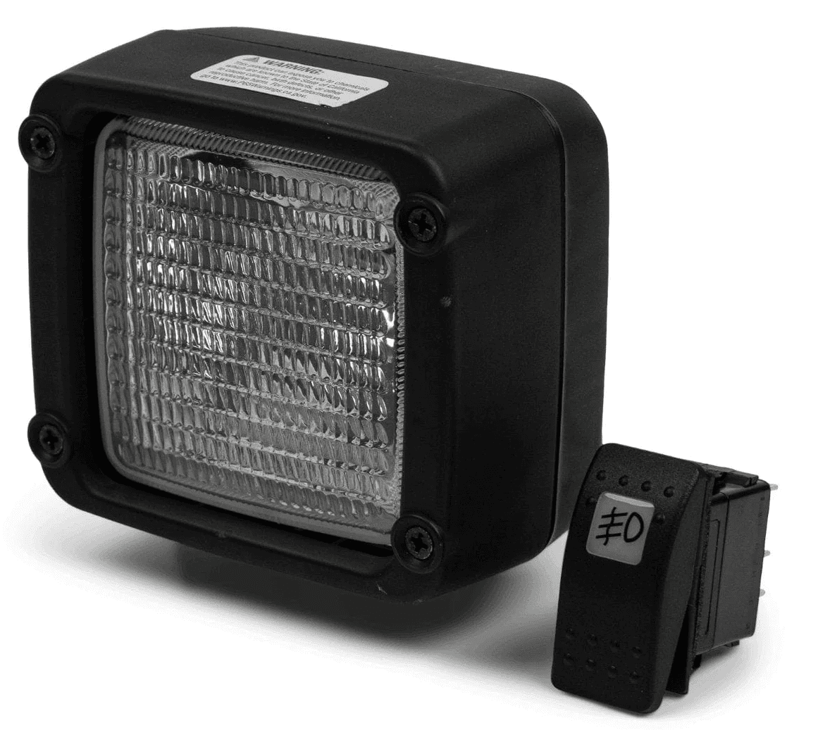 CanAm Rear Cargo Light