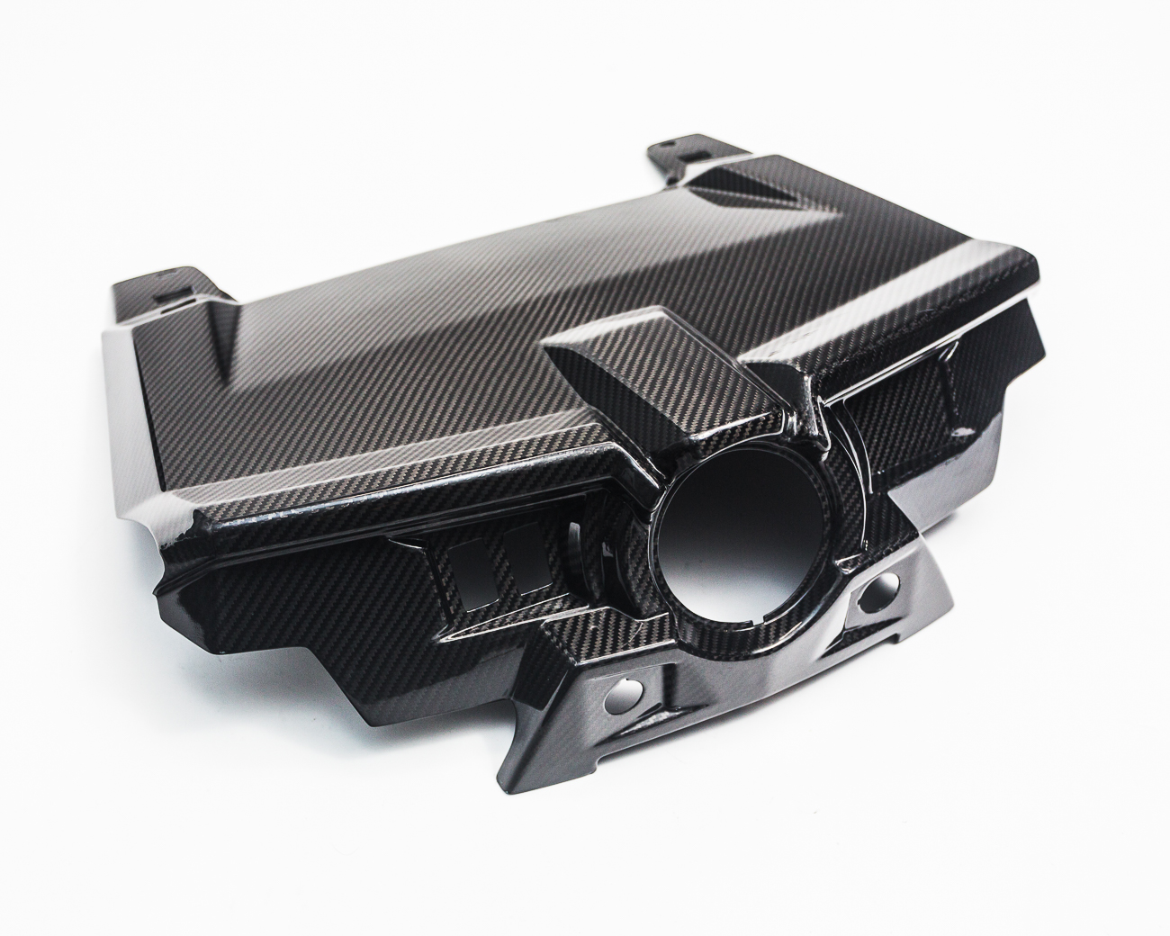 Carbon Fiber Dash RZR XP 1000/Turbo 1416