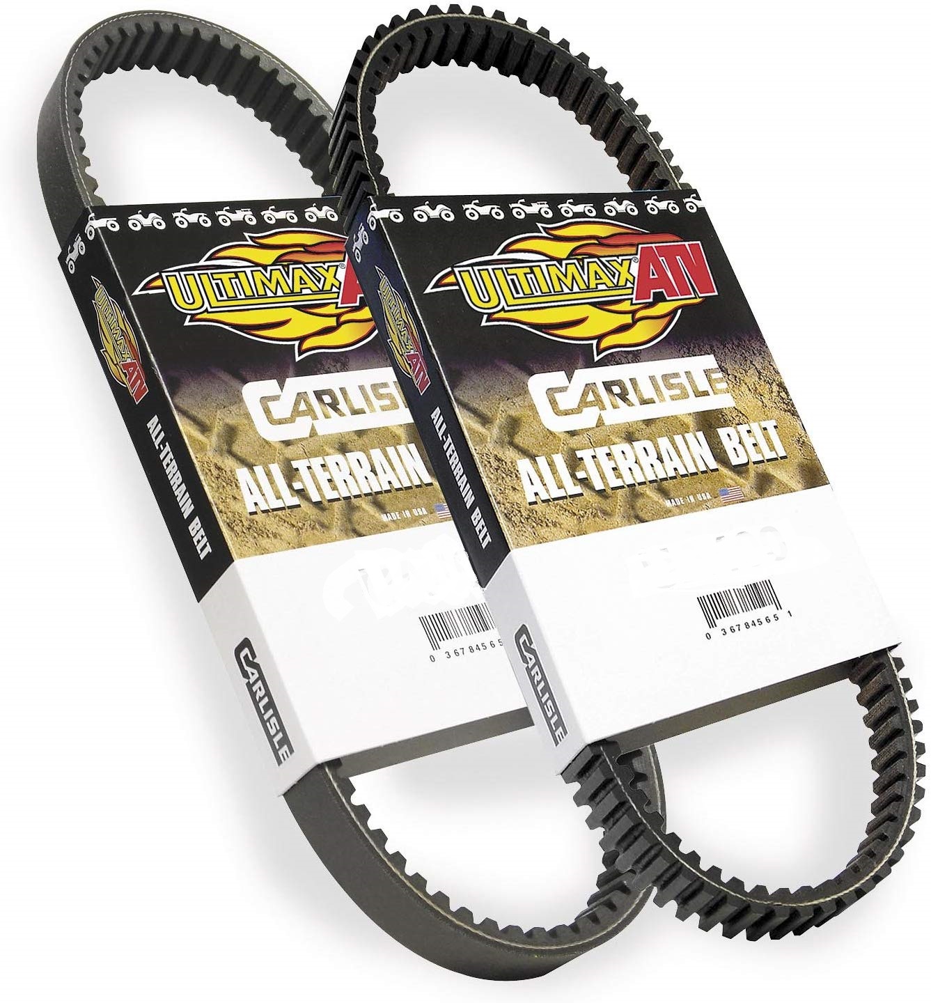 CARLISLE DRIVE BELTS POLARIS RANGER