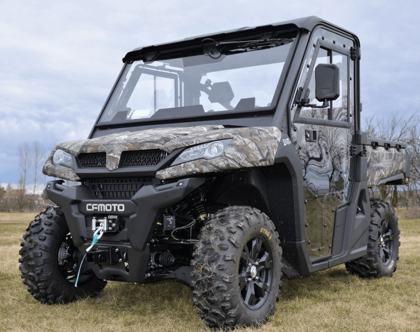 Moose CF Moto UForce 1000 Hard Cab Enclosure