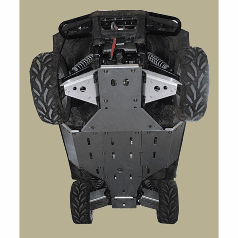 Complete Skid Plate Set Arctic Cat Prowler 700 HDX 2011-2014