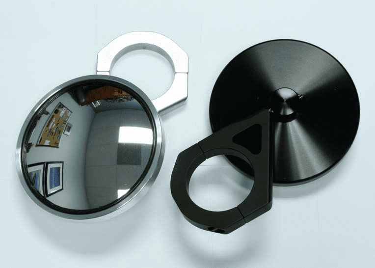 Convex Mirrors Side Mount