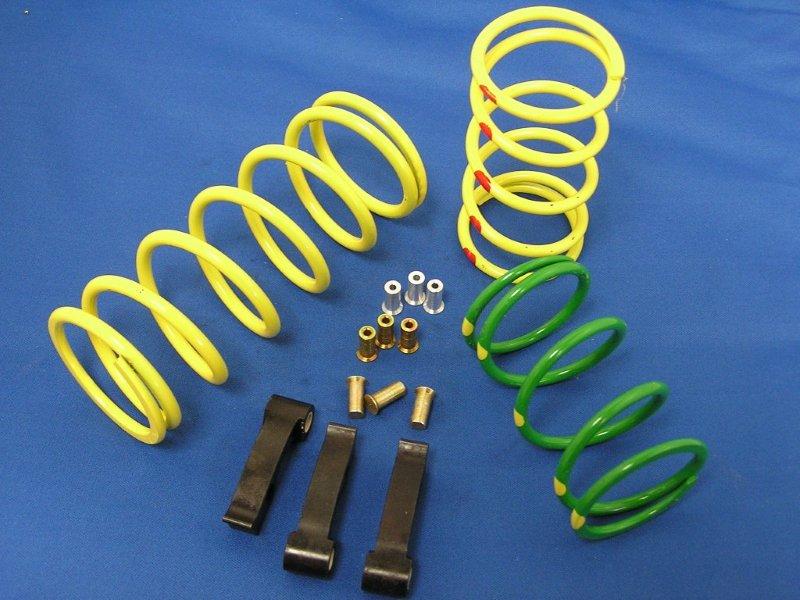 Can Am Commander 1000 Dalton Clutch Kit Side By Side Sports