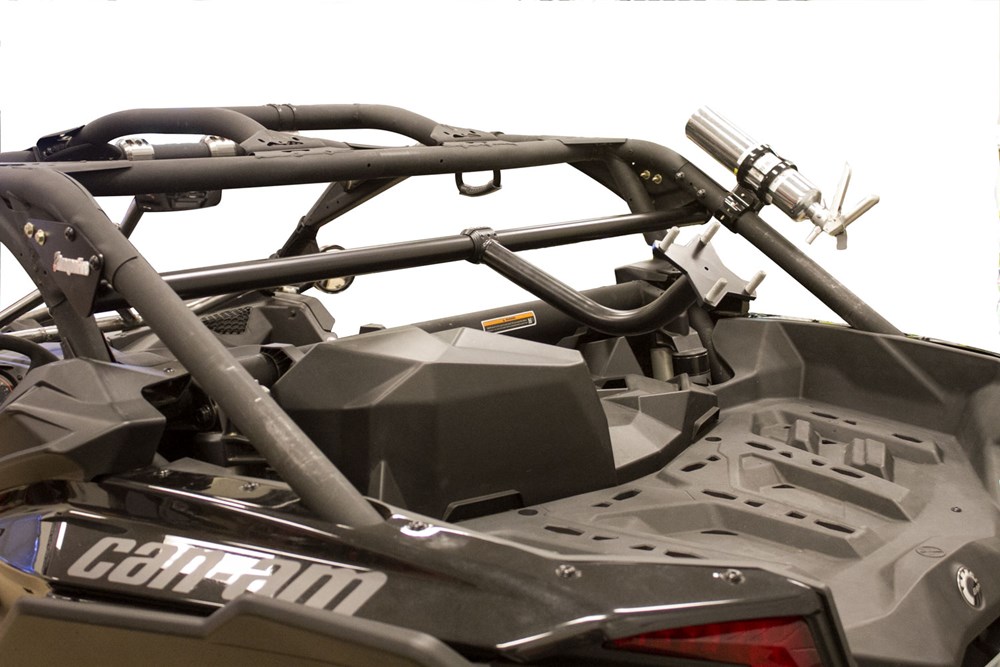 Dragonfire Can Am Maverick X3 Spare Tire Carrier