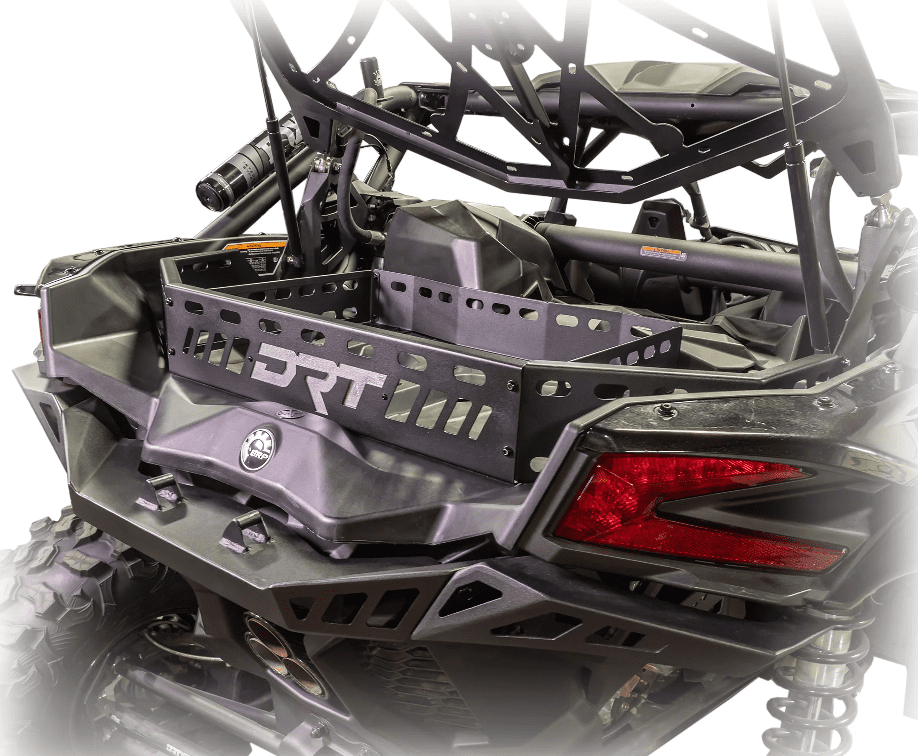 DRT 2017+ Canam Maverick X3 Cargo Storage Rack