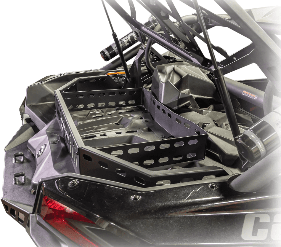 DRT 2017+ Canam Maverick X3 Cargo Storage Rack