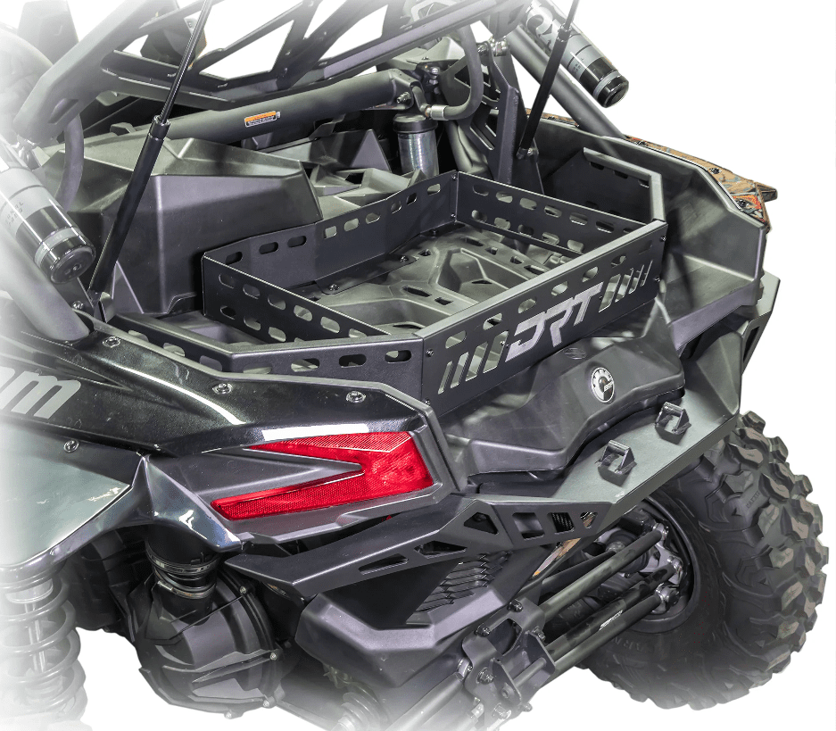 DRT 2017+ Canam Maverick X3 Cargo Storage Rack