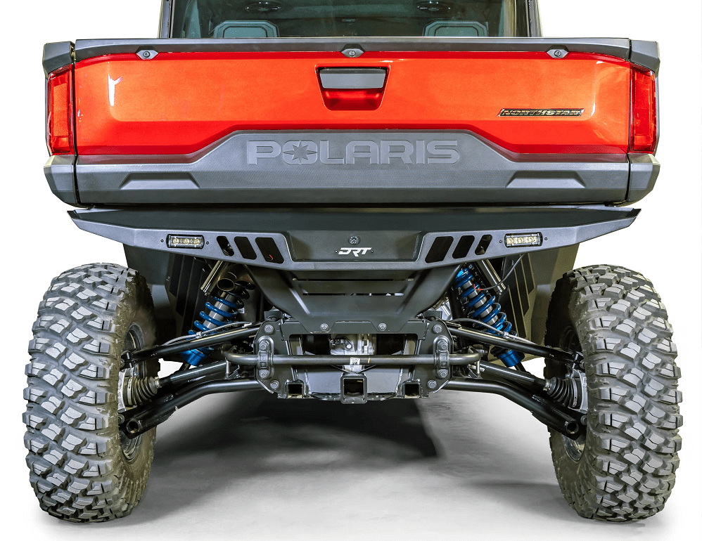 LED Front Bumper Accent Lights For Polaris Ranger XD 1500
