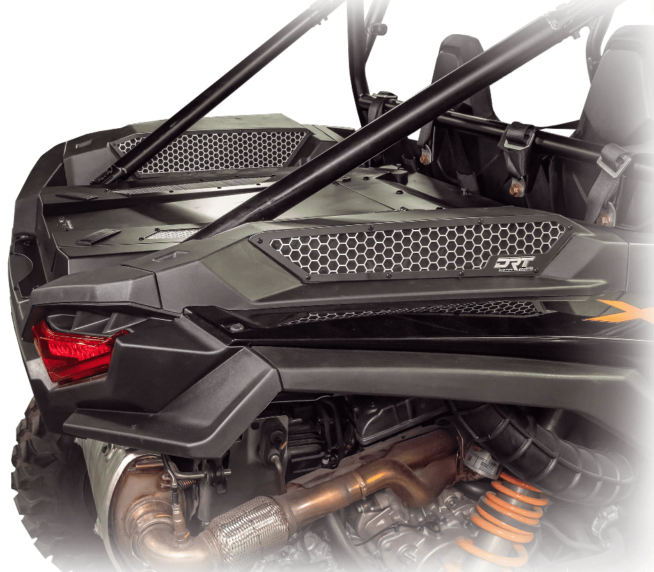 DRT 2024+ Polaris RZR XP XP 4 Intake Vent Set