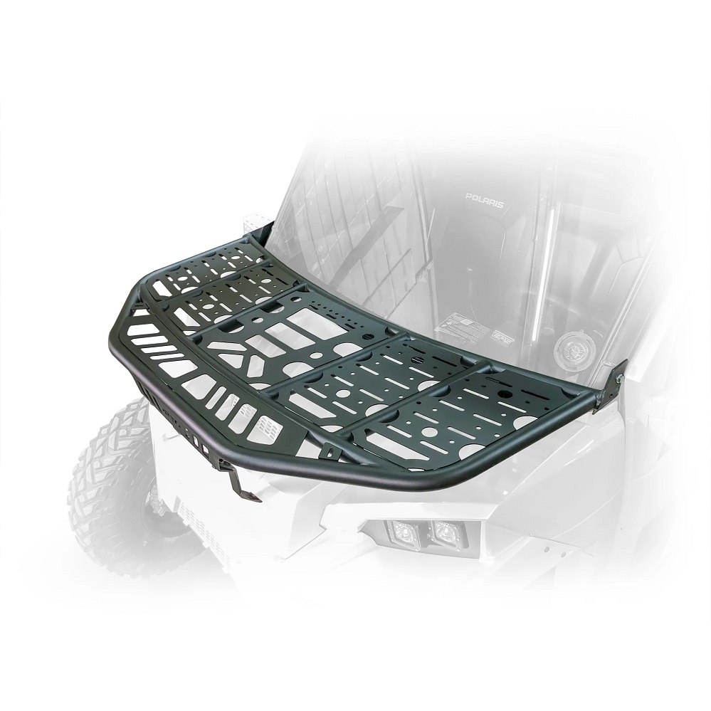 DRT Motorsports Hood Rack for 2013+ Polaris Ranger XP 1000