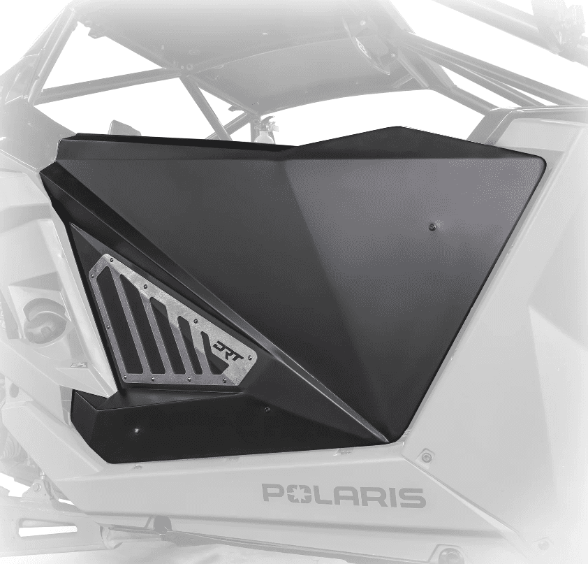 DRT Polaris RZR Pro R Pro XP Turbo R Aluminum Door Kit
