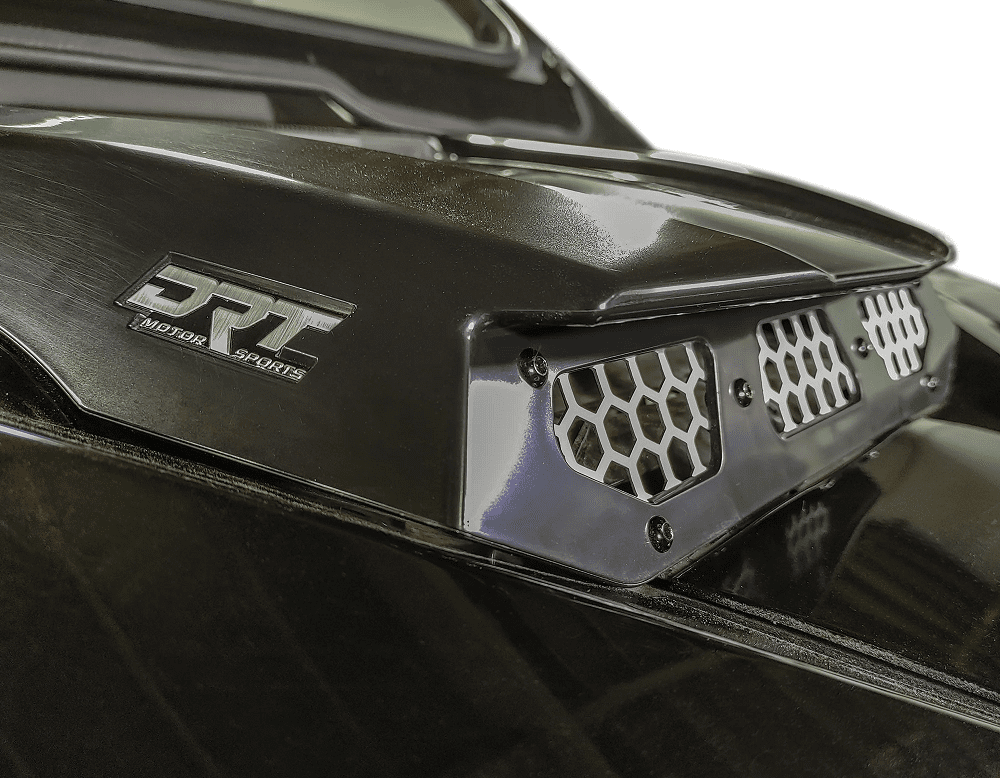 DRT | Polaris RZR Pro XP | Pro R | Turbo R | Pro Series V2.0 Hood Scoop