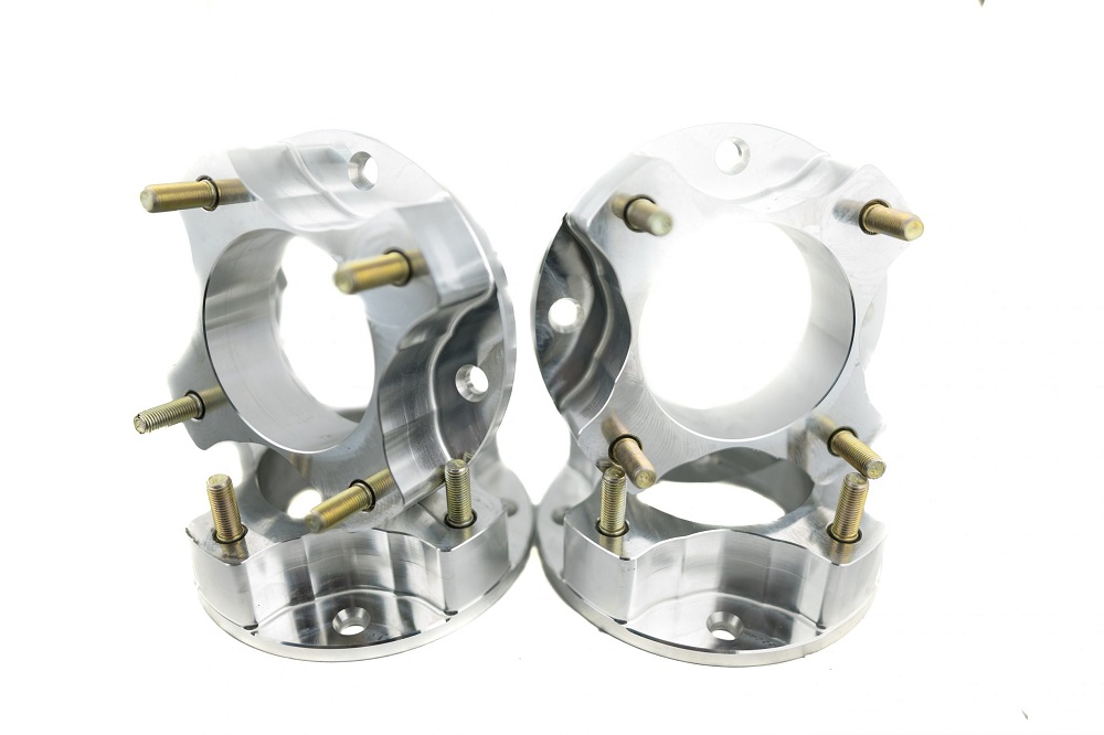 Dune Gear 2" Billet Wheel Spacers for 2019+ Honda Talon 1000