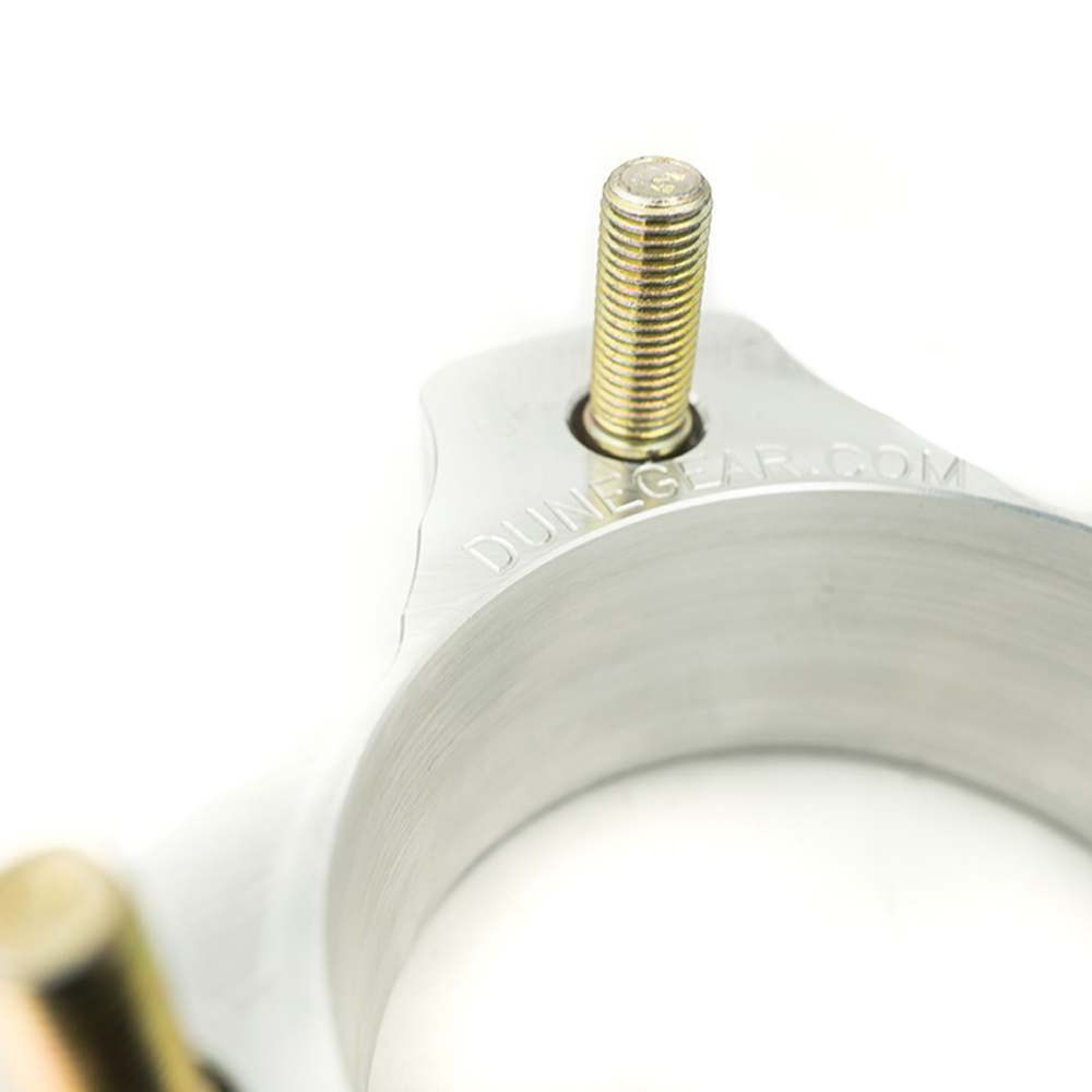 Dune Gear 2" Billet Wheel Spacers for 2019+ Honda Talon 1000