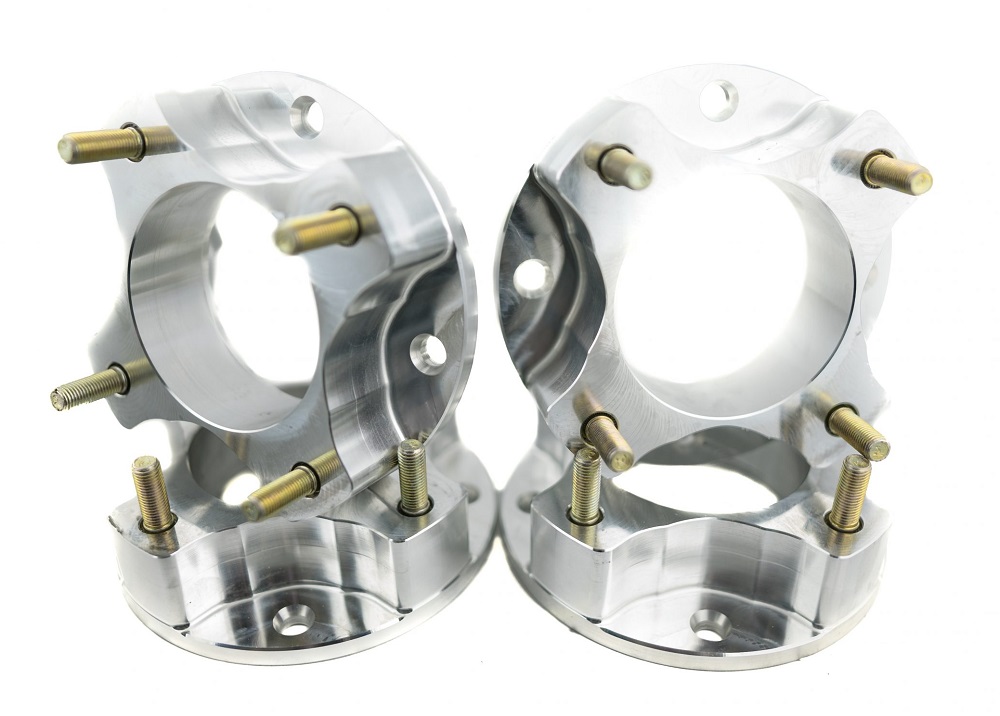 Rugged 1.5" Wheel Spacer HONDA | PIONEER 1000 | TALON X | R | 4x136 M1