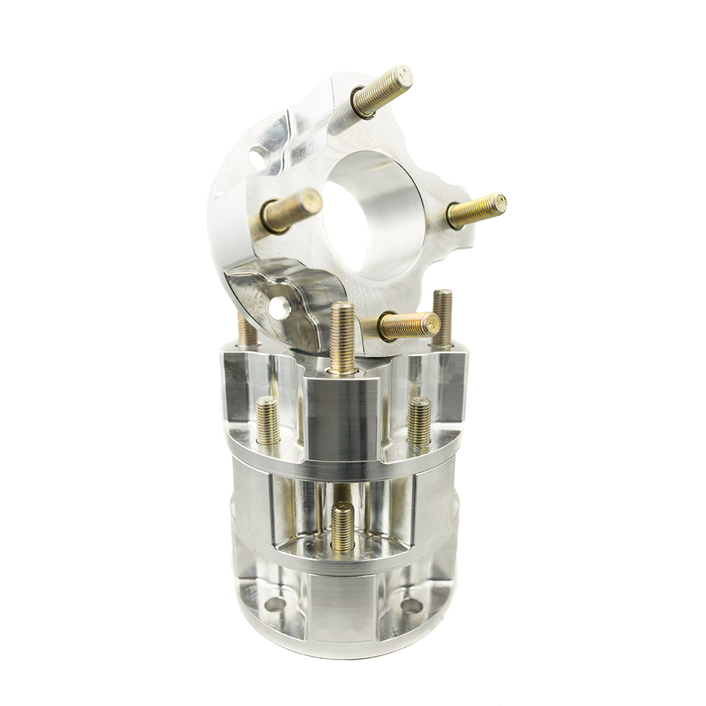 Dune Gear 2" Billet Wheel Spacers for Honda Pioneer 500 / 700