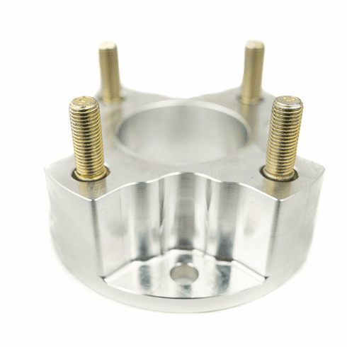 1.5 Inch Billet Wheel Spacers For Polaris RZR & Ranger (2014+ Newer) – Trailsport4x4