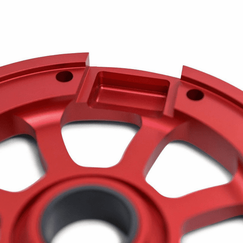 DynoJet Polaris RZR XP 1000 Pressure Plate Kit