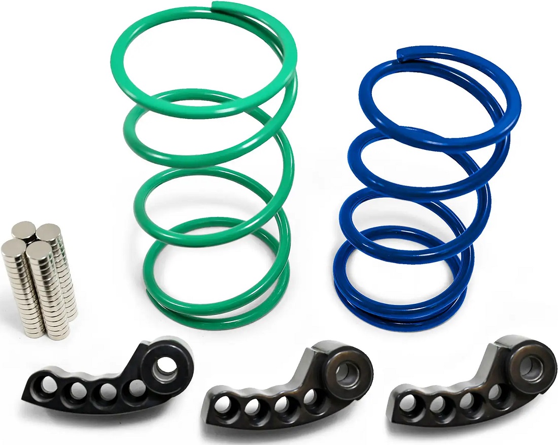 GIDIBII 2-Inch Driver Side Seat Riser Spacers – For Polaris RZR PRO XP / R TURBO