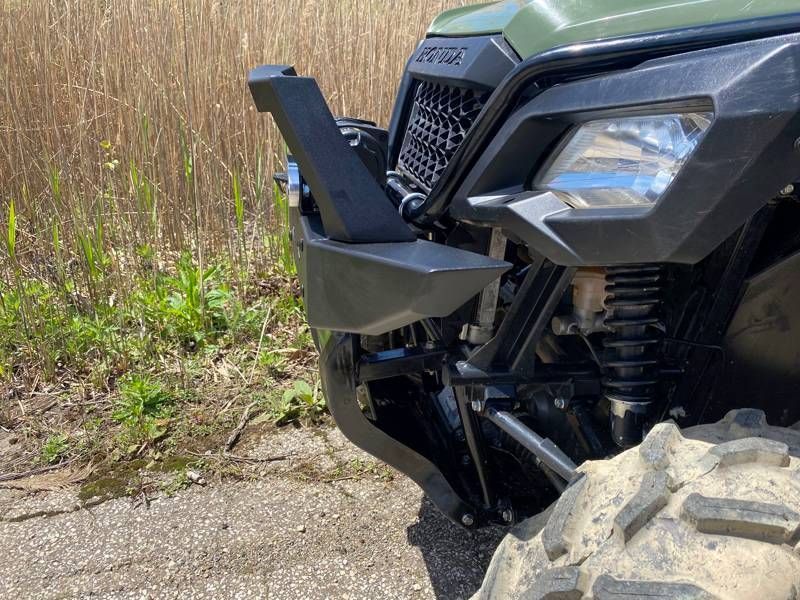 EMP Honda Pioneer 500 520 Front Bumper with Winch Mount