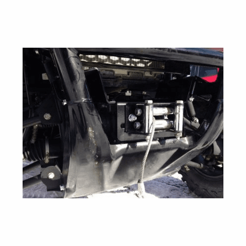 EMP Honda Pioneer 700 Winch Mount