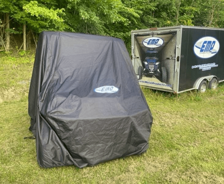 EMP | SxS Weather Shield | Cover