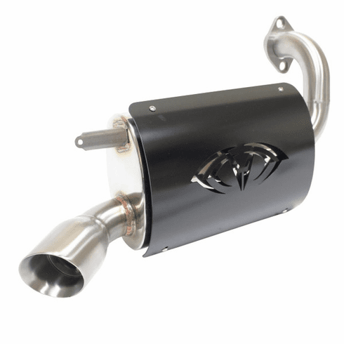 EVO Powersports Polaris RZR S 1000/General Magnum Exhaust