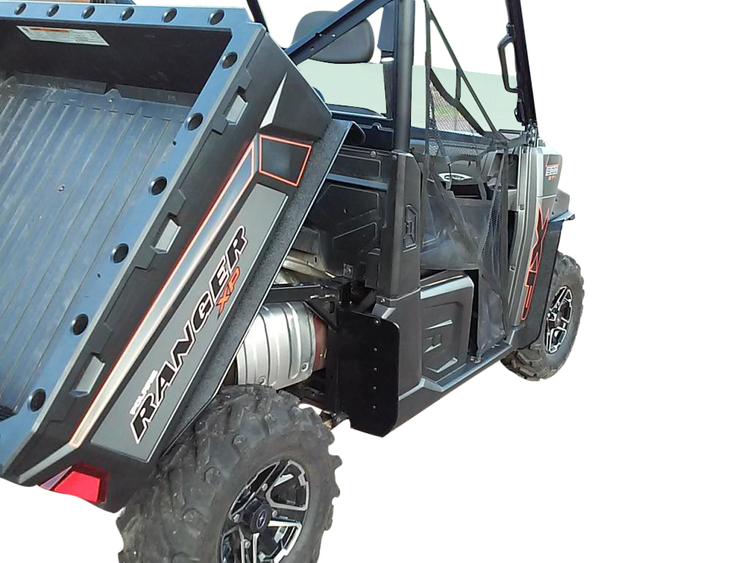 MudBuster Polaris Ranger XP 900 Ranger XP 570 Extreme Fender Flares