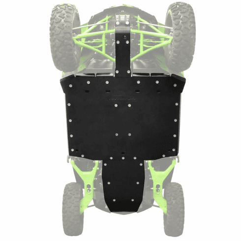 Factory UTV | 2018+ Artic Cat Wildcat XX | UHMW Skid Plate