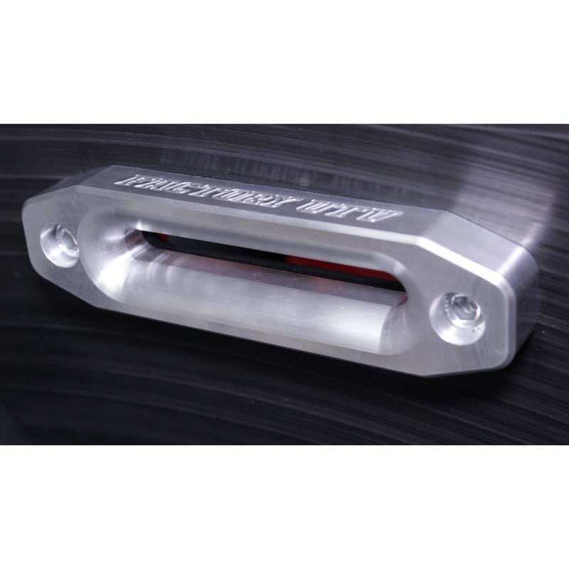 Factory UTV Custom Billet Aluminum Winch Cable Fairlead