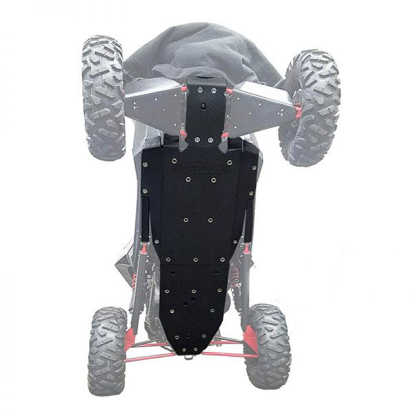 Factory UTV Polaris RZR RS1 UHMW Skid Plate