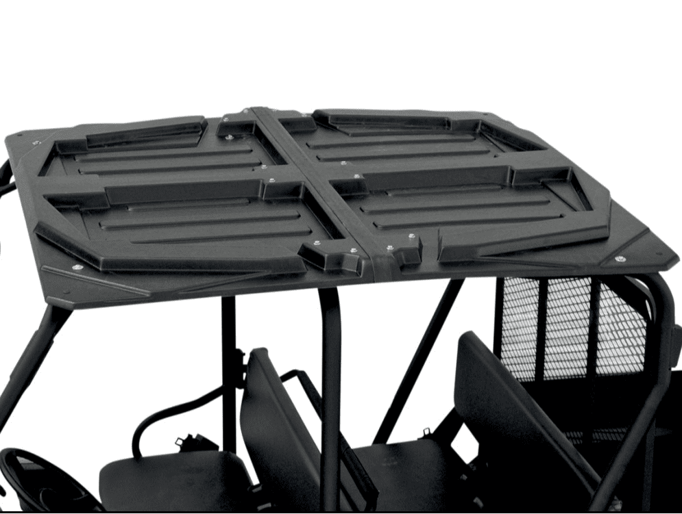 Moose Kawasaki Mule 3010 4010 2 Piece Roof