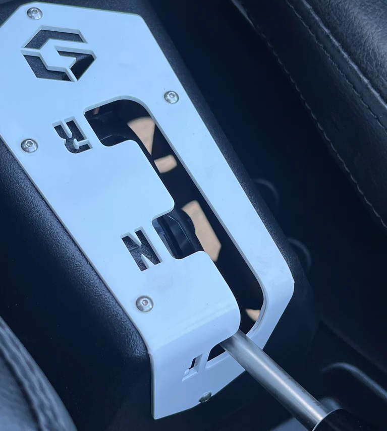 Geiser Performance Shifter Package for Polaris RZR 200