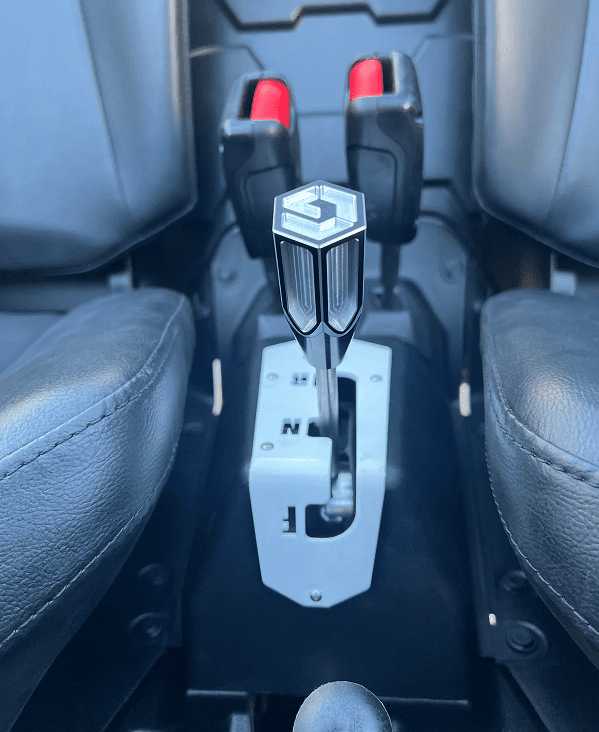 Geiser | Polaris RZR 200 | Shifter Package
