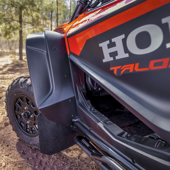 Genuine Honda Fender Flares for Talon 1000R 1000X4